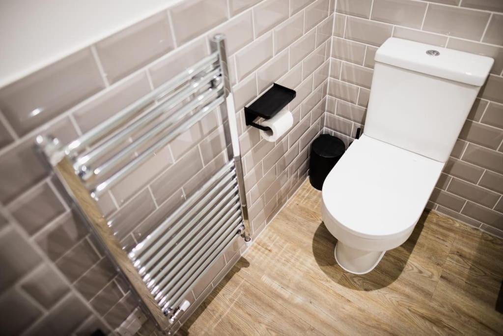 Urban Bliss Apartamento Bournemouth Exterior foto