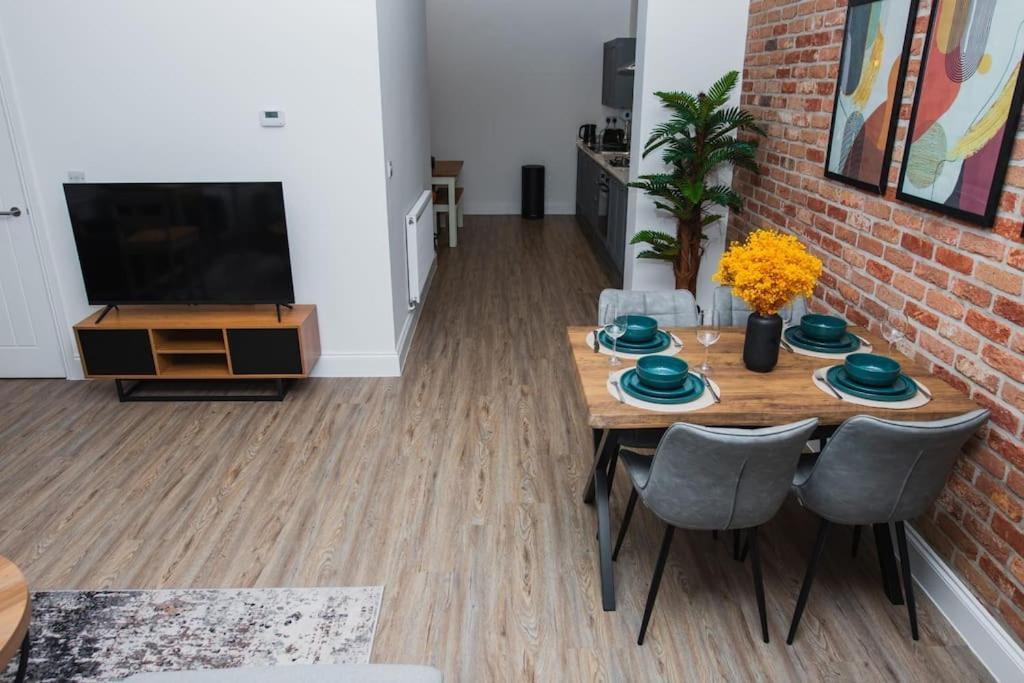 Urban Bliss Apartamento Bournemouth Exterior foto