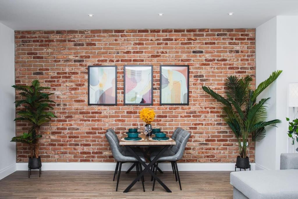 Urban Bliss Apartamento Bournemouth Exterior foto